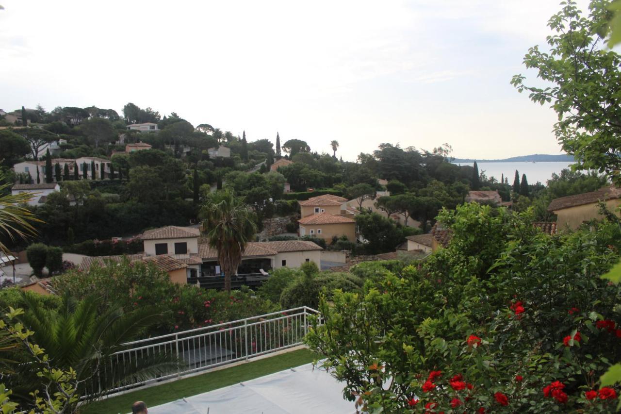 Villa Augustina Sainte-Maxime Exterior photo